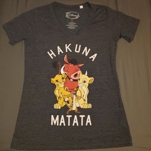 Disney Lion King T-Shirt (youth large)